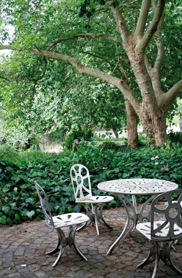 스텔렌보스 Mooiplaas Wine Estate 아파트 외부 사진